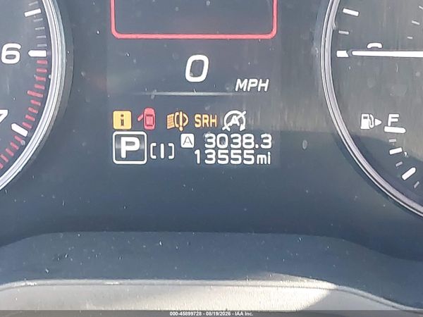 2024 SUBARU CROSSTREK LIMITED — I118