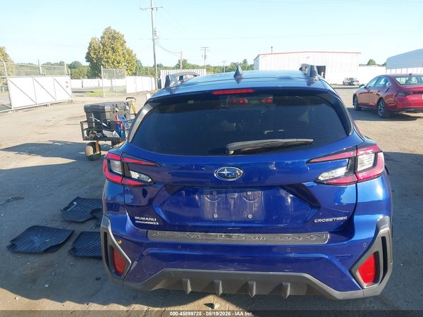 2024 SUBARU CROSSTREK LIMITED — I119