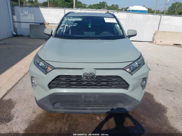 2019 TOYOTA RAV4 XLE