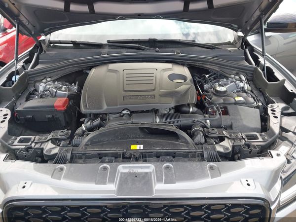 2024 JAGUAR F-PACE