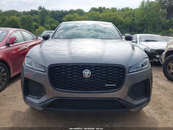 2024 JAGUAR F-PACE