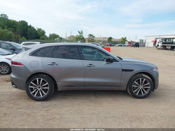 2024 JAGUAR F-PACE