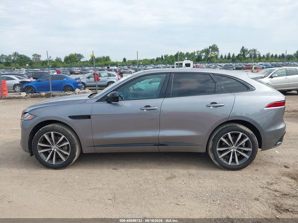 2024 JAGUAR F-PACE