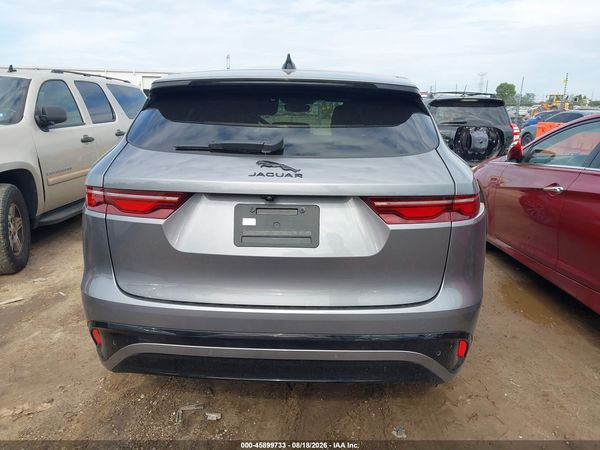 2024 JAGUAR F-PACE