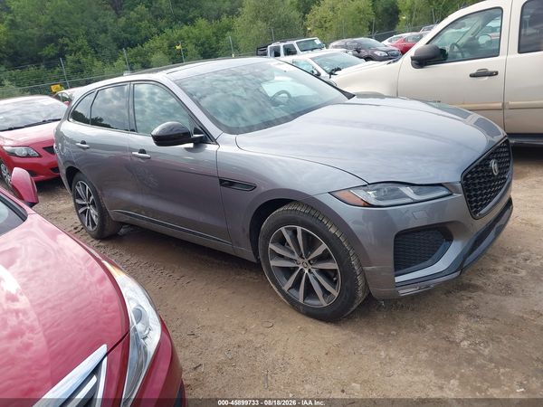 2024 JAGUAR F-PACE