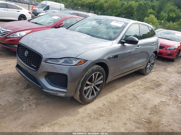 2024 JAGUAR F-PACE