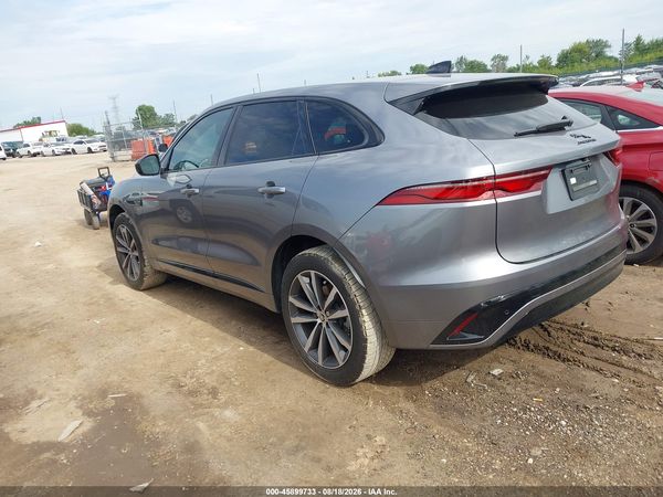 2024 JAGUAR F-PACE