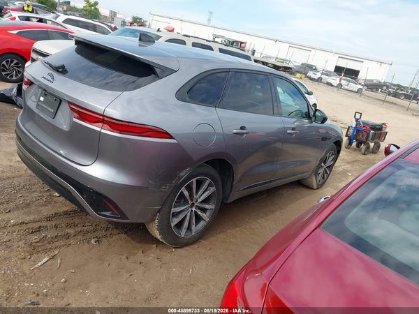 2024 JAGUAR F-PACE