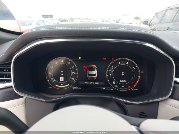 2024 JAGUAR F-PACE