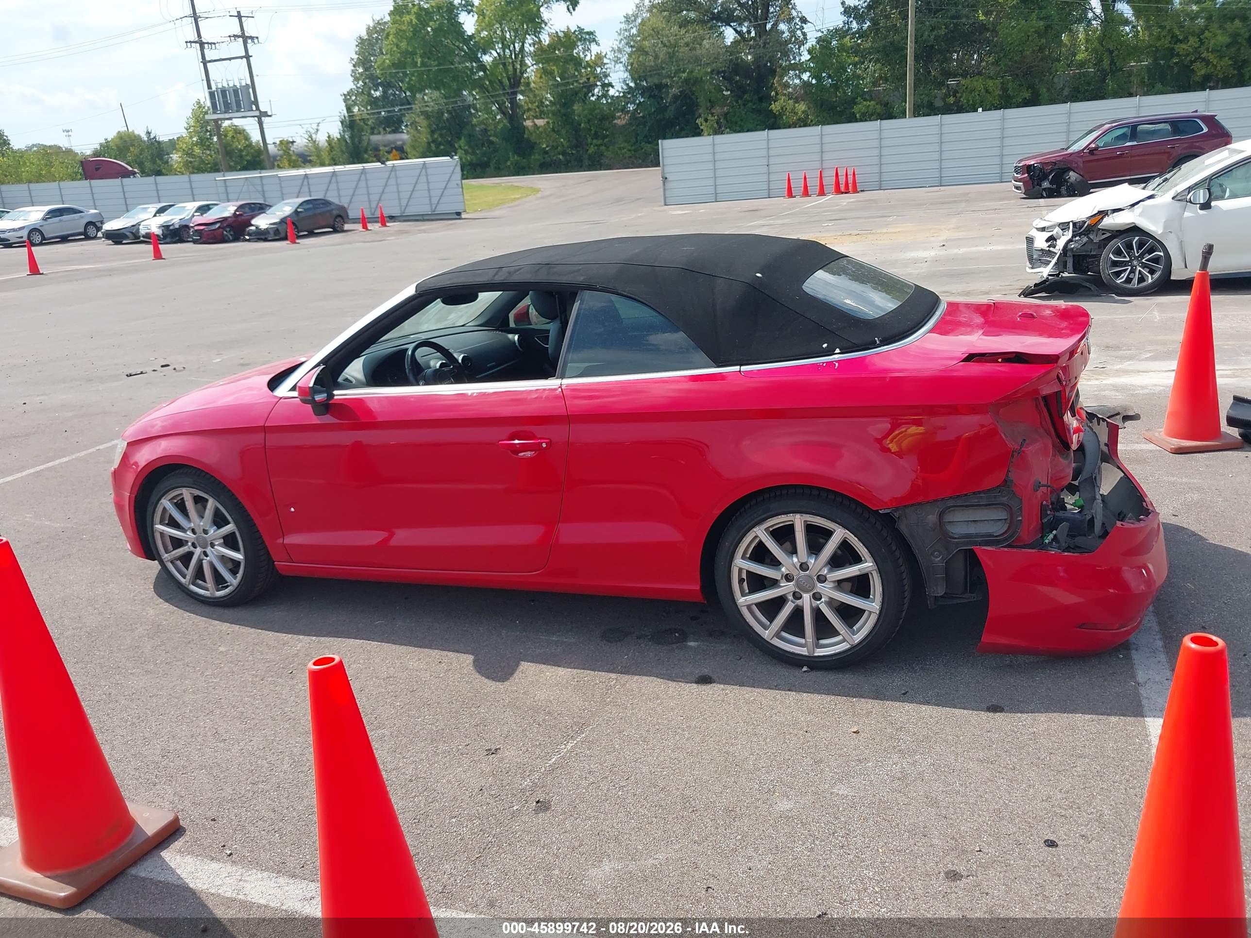 2015 AUDI A3 2.0T PREMIUM