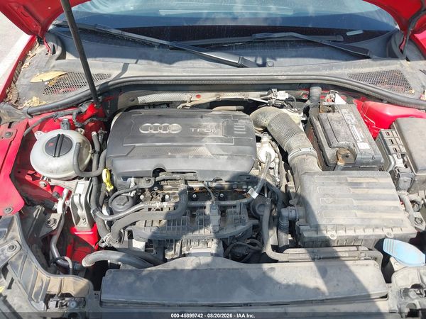 2015 AUDI A3 2.0T PREMIUM