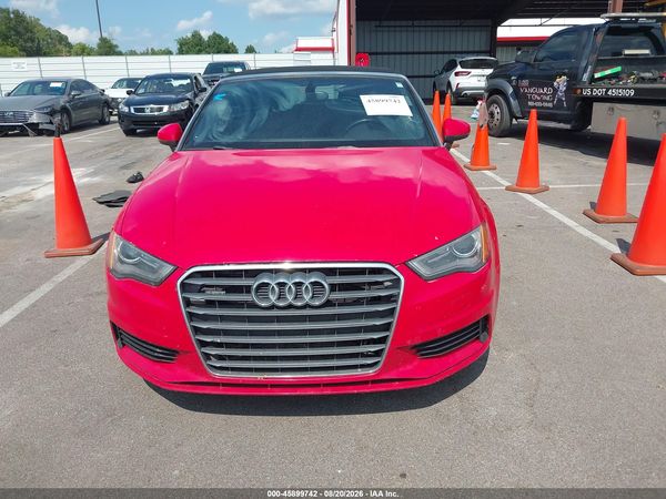 2015 AUDI A3 2.0T PREMIUM
