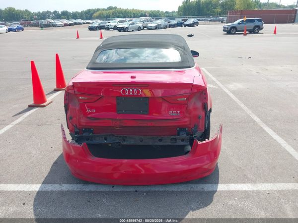 2015 AUDI A3 2.0T PREMIUM