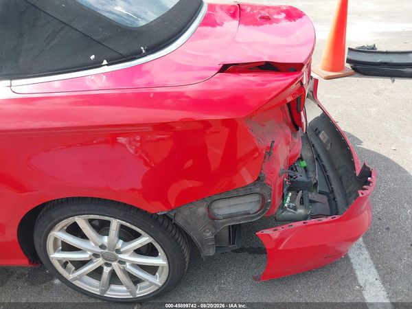 2015 AUDI A3 2.0T PREMIUM