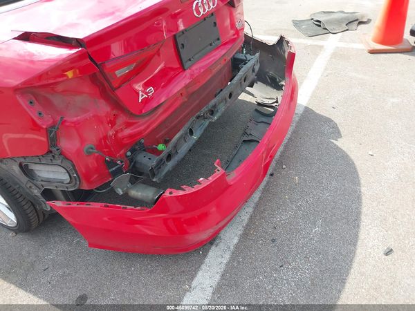 2015 AUDI A3 2.0T PREMIUM