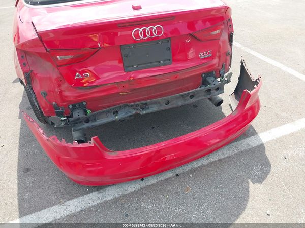 2015 AUDI A3 2.0T PREMIUM