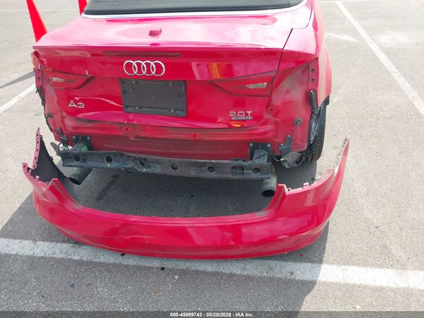 2015 AUDI A3 2.0T PREMIUM