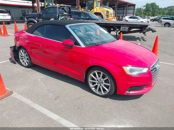 2015 AUDI A3 2.0T PREMIUM