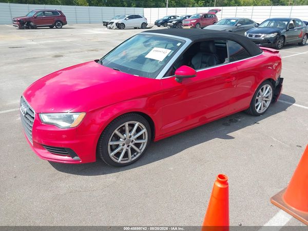 2015 AUDI A3 2.0T PREMIUM