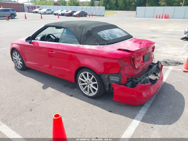2015 AUDI A3 2.0T PREMIUM