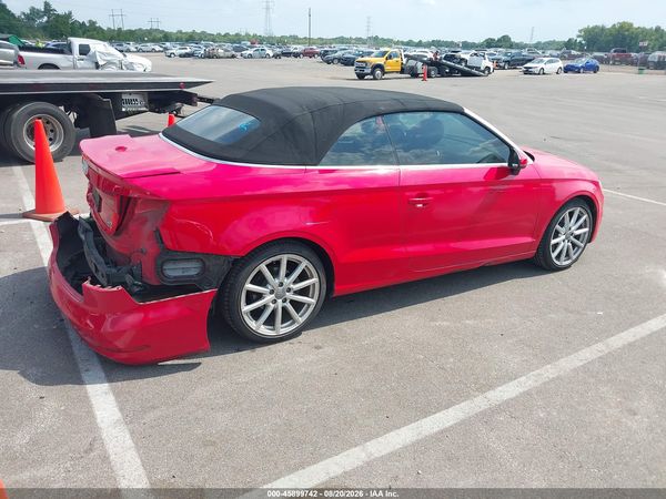 2015 AUDI A3 2.0T PREMIUM