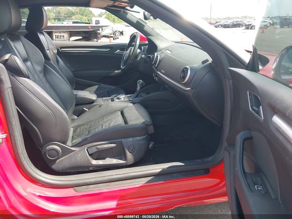 2015 AUDI A3 2.0T PREMIUM