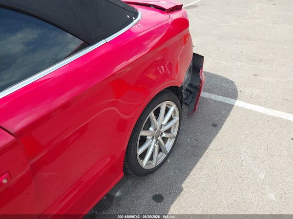 2015 AUDI A3 2.0T PREMIUM