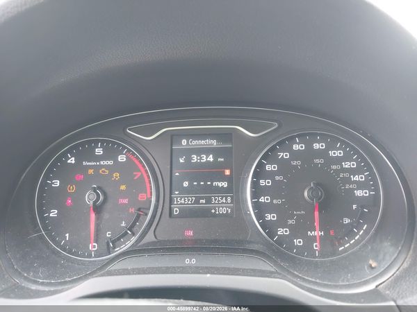 2015 AUDI A3 2.0T PREMIUM