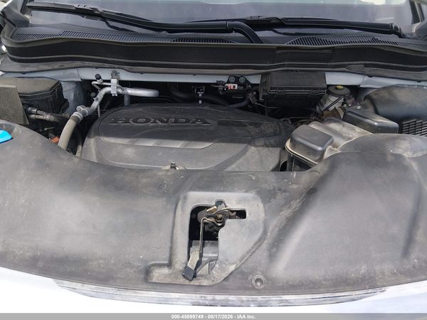 2022 HONDA PILOT AWD EX-L