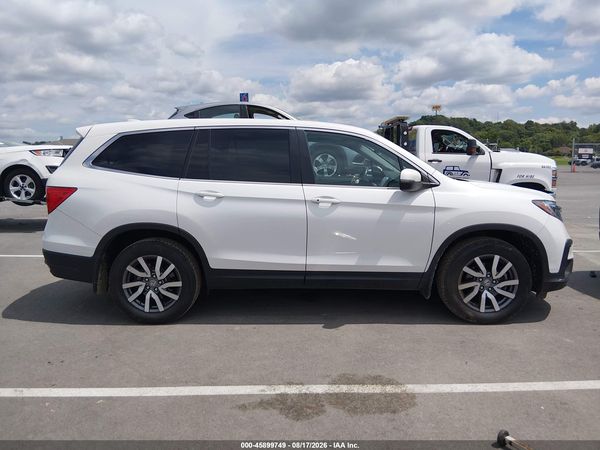 2022 HONDA PILOT AWD EX-L