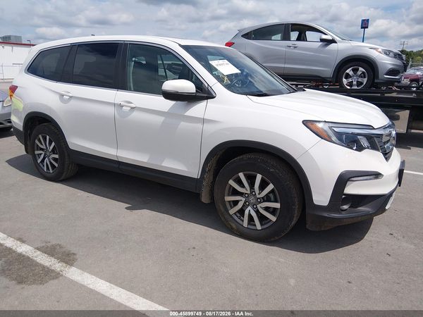 2022 HONDA PILOT AWD EX-L