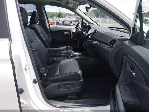 2022 HONDA PILOT AWD EX-L