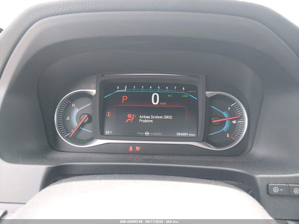 2022 HONDA PILOT AWD EX-L