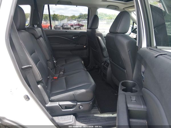 2022 HONDA PILOT AWD EX-L