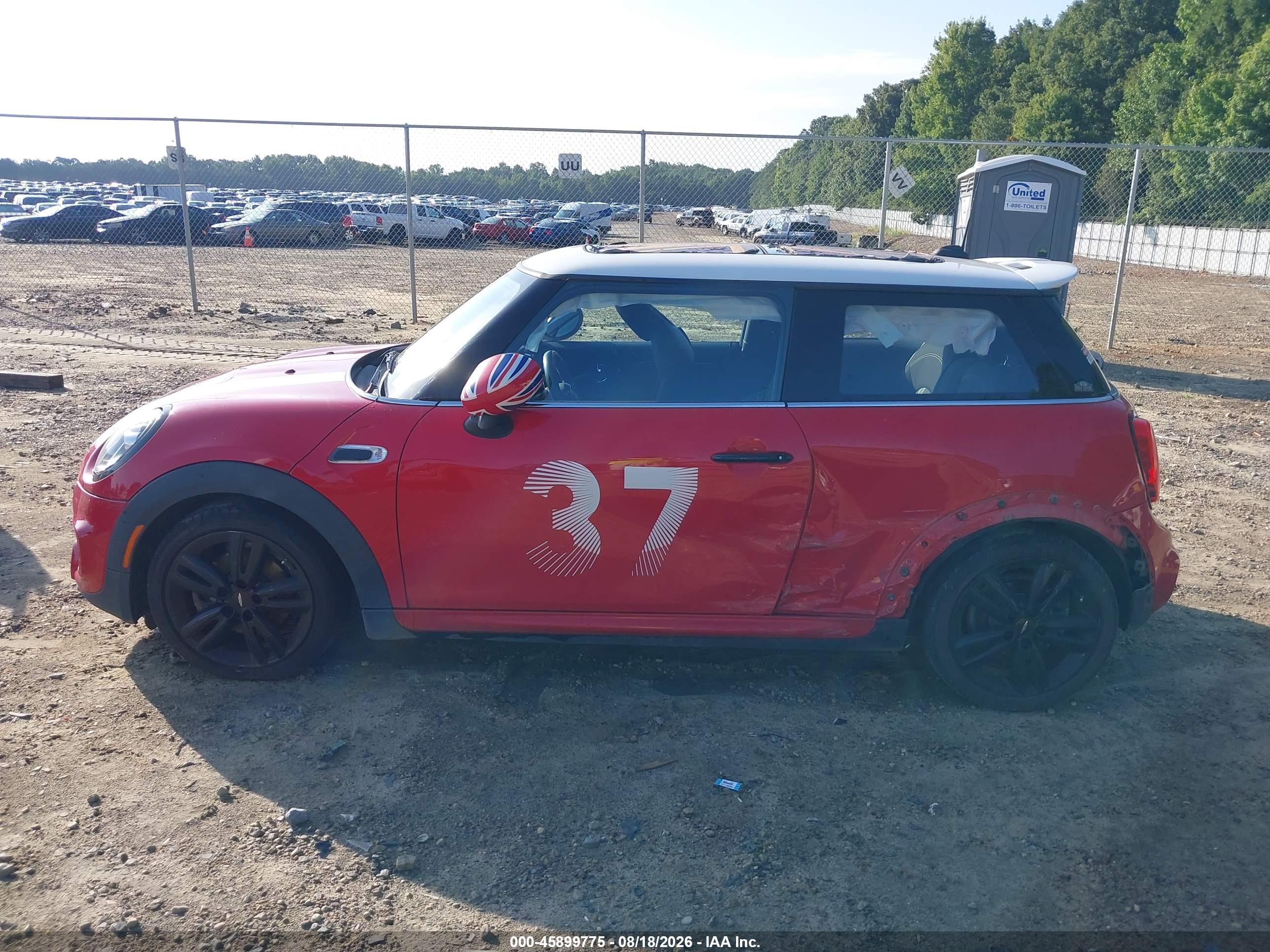 2021 MINI HARDTOP COOPER S