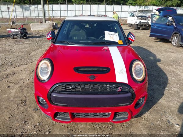 2021 MINI HARDTOP COOPER S