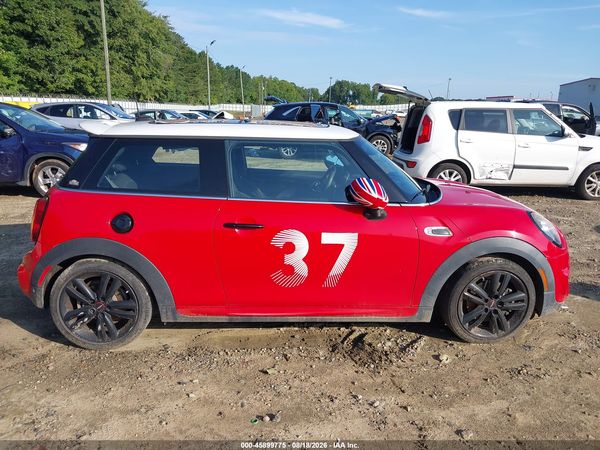 2021 MINI HARDTOP COOPER S