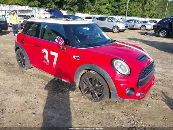 2021 MINI HARDTOP COOPER S