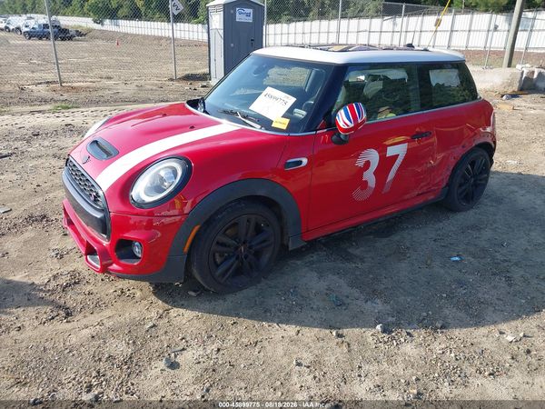 2021 MINI HARDTOP COOPER S