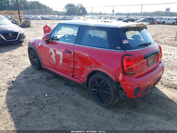2021 MINI HARDTOP COOPER S