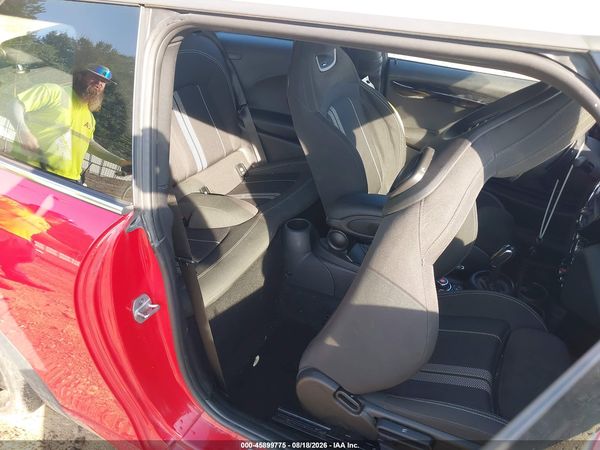 2021 MINI HARDTOP COOPER S