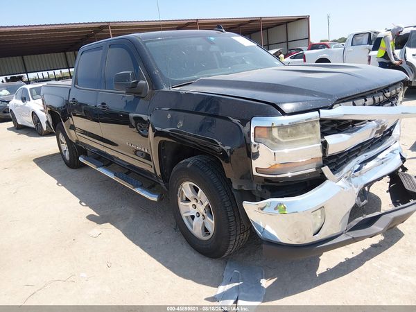 2016 CHEVROLET SILVERADO 1500 LT — I1