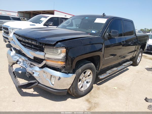 2016 CHEVROLET SILVERADO 1500 — I2