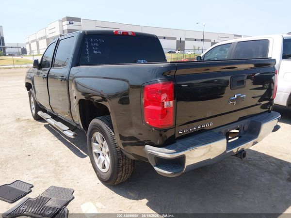2016 CHEVROLET SILVERADO 1500 LT — I3