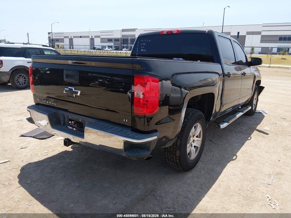 2016 CHEVROLET SILVERADO 1500 LT — I4