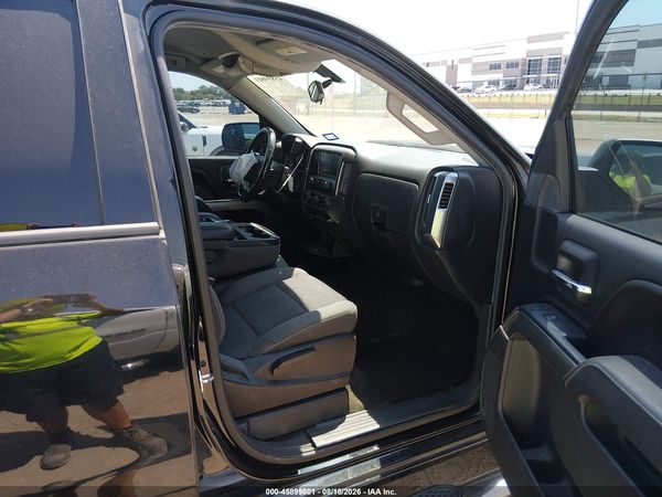 2016 CHEVROLET SILVERADO 1500 LT — I5