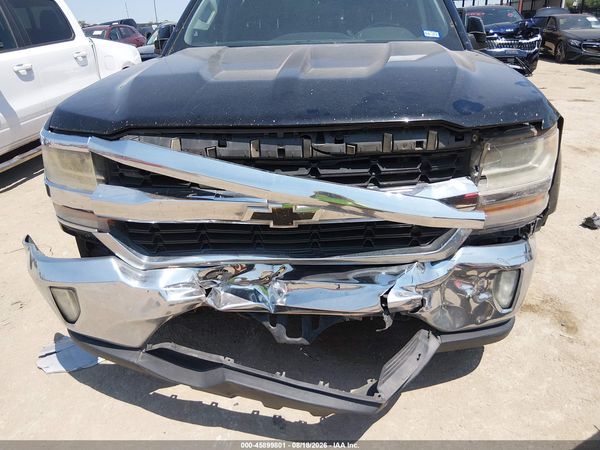 2016 CHEVROLET SILVERADO 1500 LT — I6