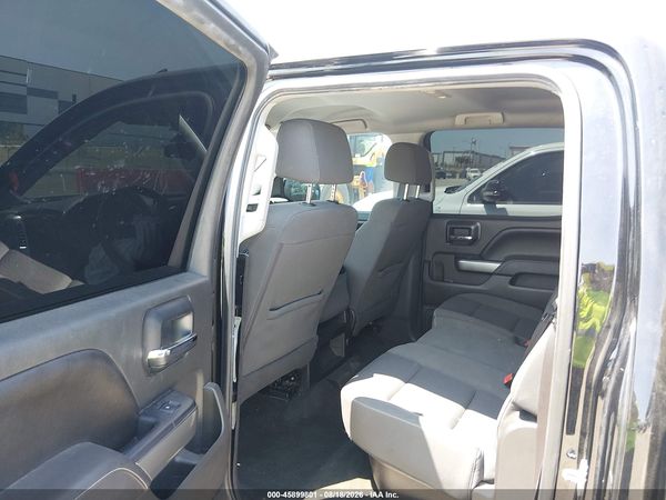2016 CHEVROLET SILVERADO 1500 LT — I8