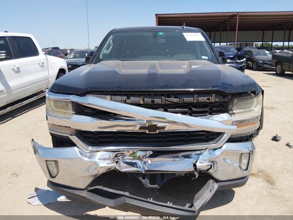 2016 CHEVROLET SILVERADO 1500 LT — I115