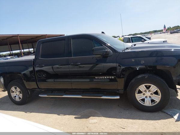 2016 CHEVROLET SILVERADO 1500 LT — I116